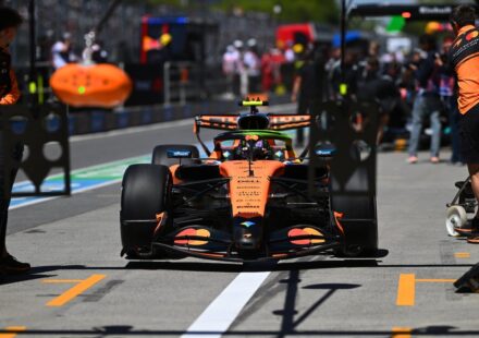 Pourquoi McLaren va réessayer à Monaco l'aileron rejeté au Canada