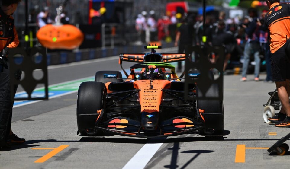 Pourquoi McLaren va réessayer à Monaco l'aileron rejeté au Canada