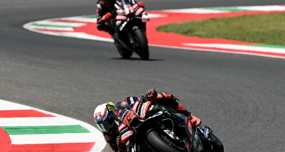 Championnat - Bezzecchi répond à Martín, Aprilia s'envole