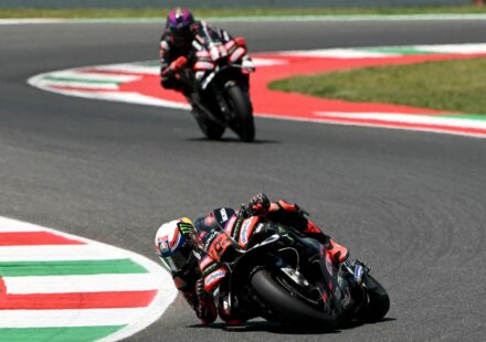 Championnat - Bezzecchi répond à Martín, Aprilia s'envole