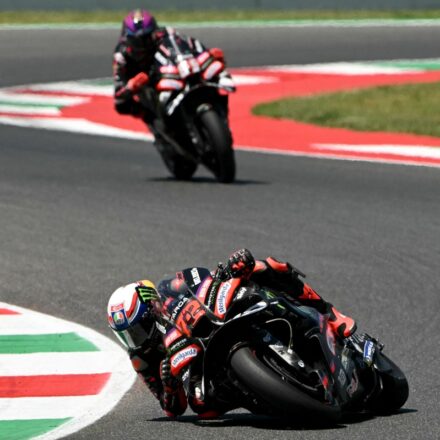 Championnat - Bezzecchi répond à Martín, Aprilia s'envole