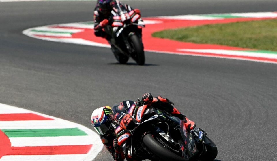 Championnat - Bezzecchi répond à Martín, Aprilia s'envole
