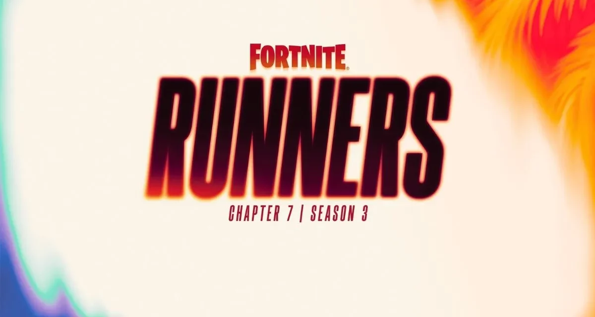 Fortnite Chapter 7 Season 3 Runners