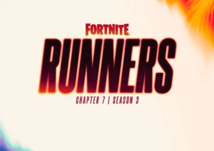 Fortnite Chapter 7 Season 3 Runners