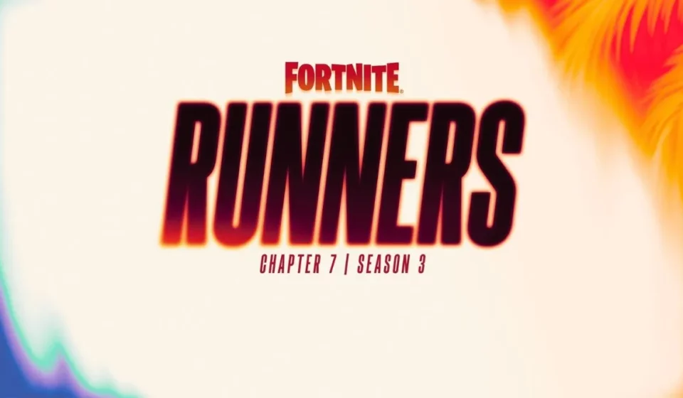 Fortnite Chapter 7 Season 3 Runners