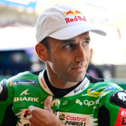 Zarco donne des nouvelles : "Ça s'améliore assez vite"