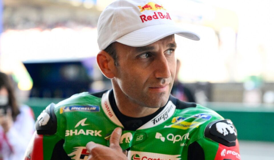 Zarco donne des nouvelles : "Ça s'améliore assez vite"