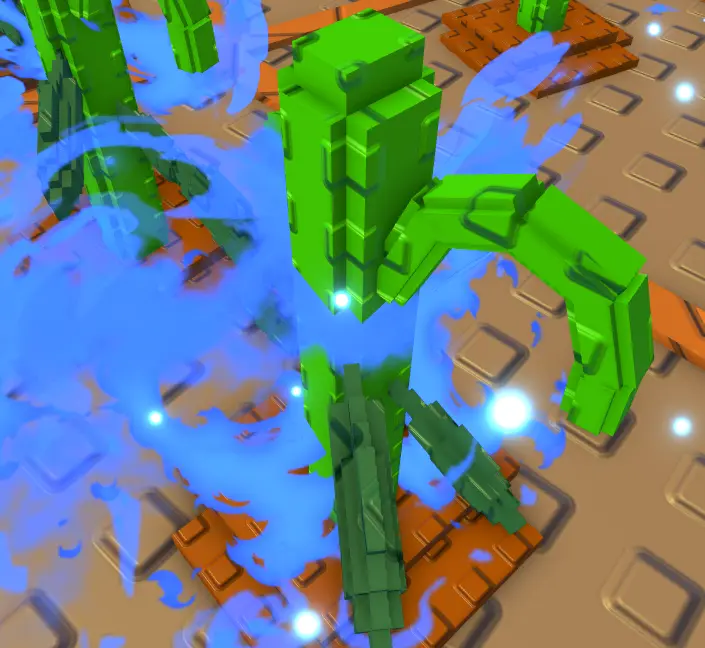 All Build a Ring Farm Mutations and Multipliers
