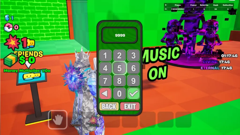 Bomb for Brainrots Fortnite Codes