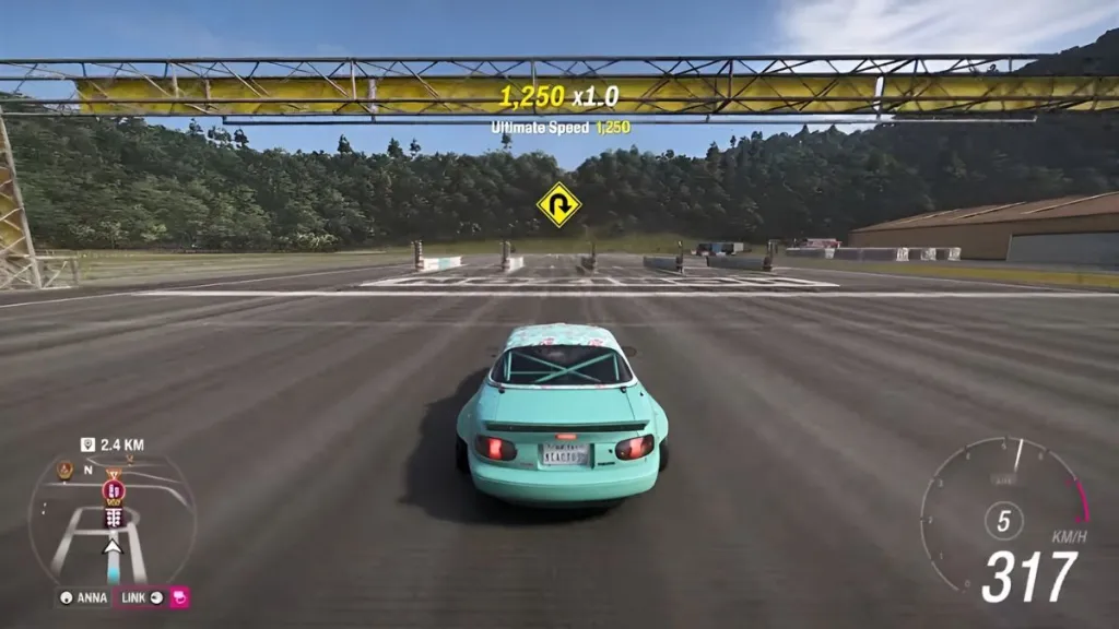 Forza Horizon 6 1994 Miata