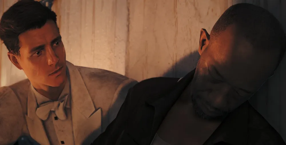Greenway dies in 007 First Light