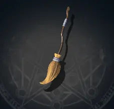 Todas las Escobas de Wizard Alchemy y Cómo Obtenerlas