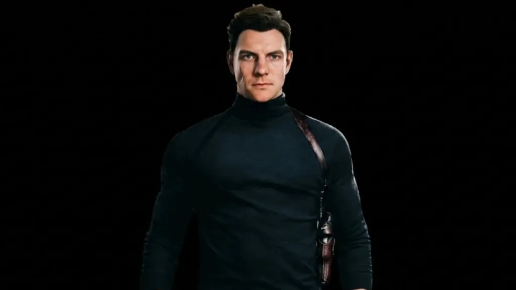 On Duty 007 Suit