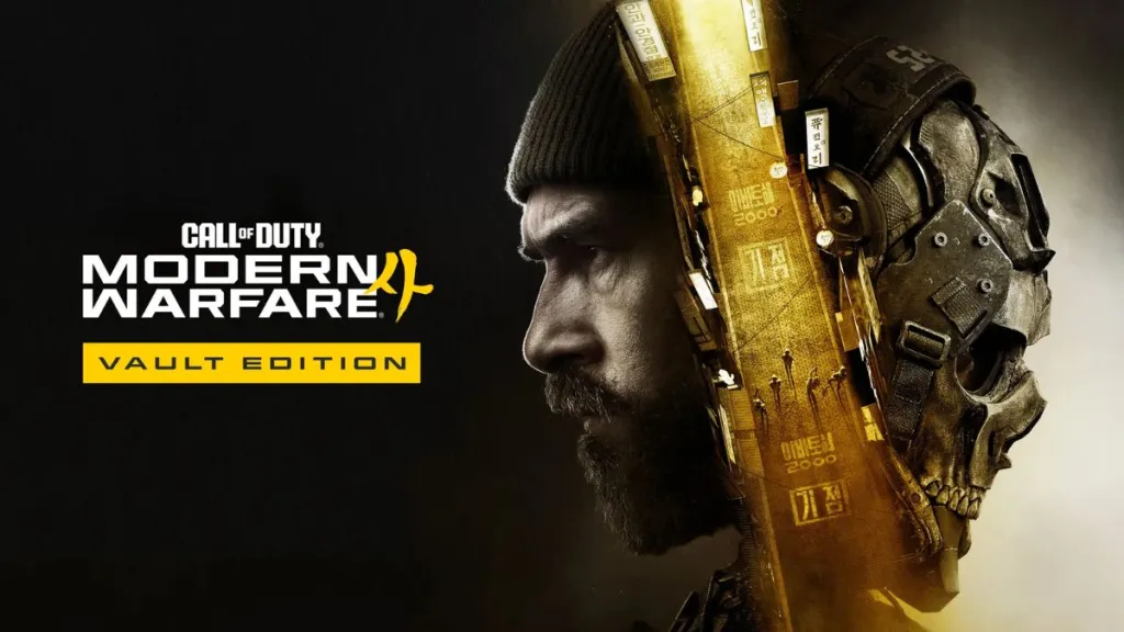 Call of Duty Modern Warfare 4 Vault Edition