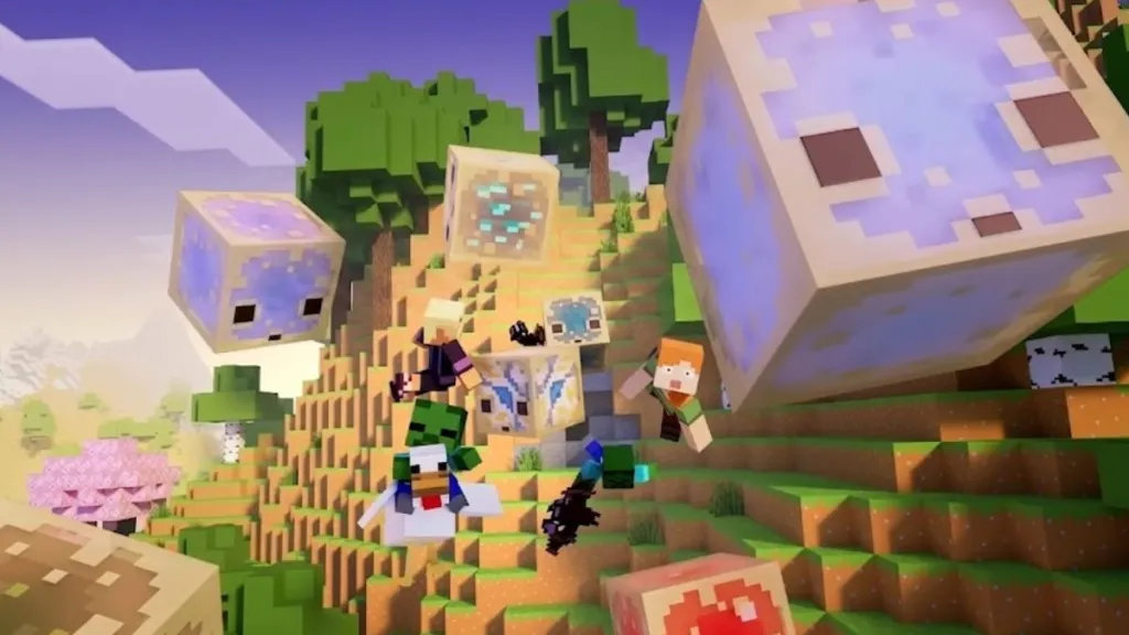 Qué hora comienza Minecraft Live mayo 2026