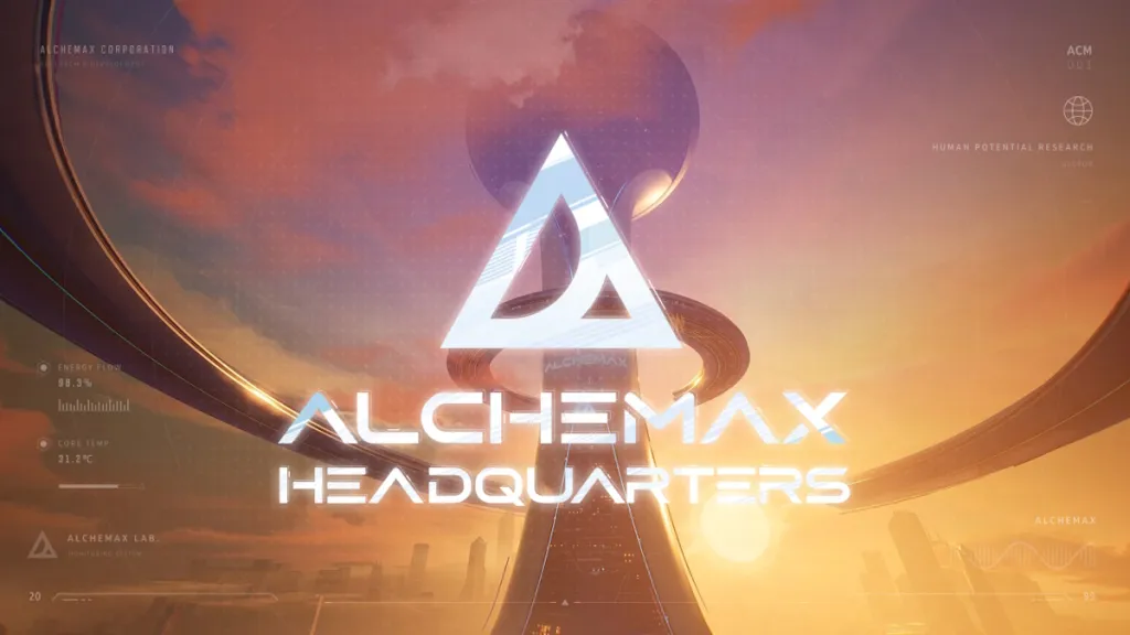 Alchemax HQ doom match map