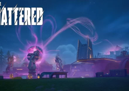 Fortnite Shattered Live Event Server Stress Test