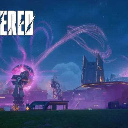 Fortnite Shattered Live Event Server Stress Test