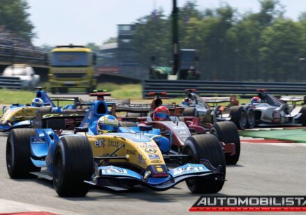 Renault partenaire d'un jeu vidéo pour jouer la carte de la nostalgie