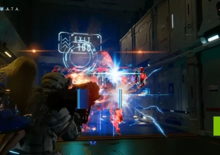 NVIDIA DLSS Pragmata