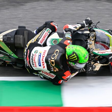 Crutchlow explique les raisons de son abandon au Mugello