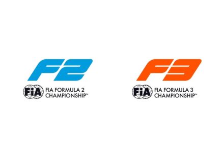 La F2 et la F3 changent de logo pour se rapprocher de la F1