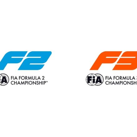 La F2 et la F3 changent de logo pour se rapprocher de la F1