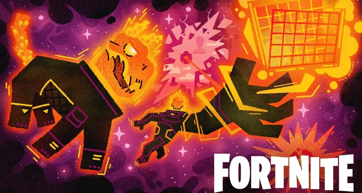 Fortnite Dark Voyager Sidekick