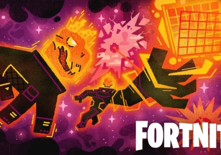 Fortnite Dark Voyager Sidekick