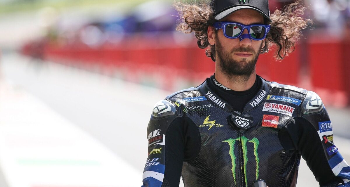 Rins : "Il reste encore quelques places en MotoGP, j'attends une réponse"
