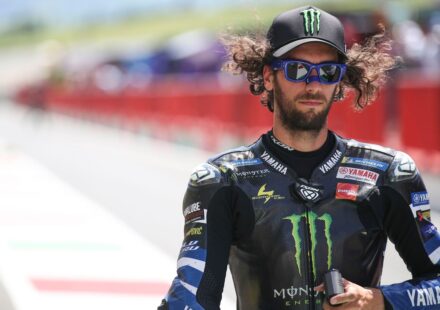 Rins : "Il reste encore quelques places en MotoGP, j'attends une réponse"