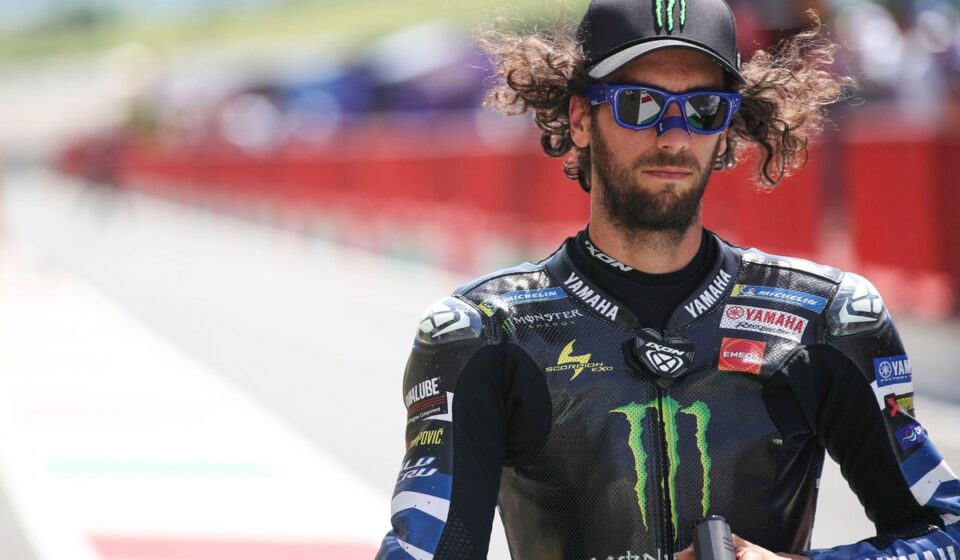 Rins : "Il reste encore quelques places en MotoGP, j'attends une réponse"