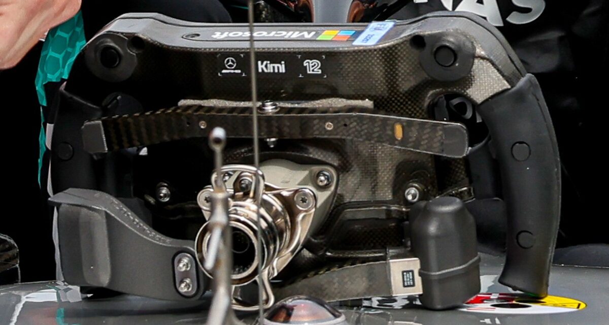Comment Mercedes a travaillé pour corriger sa faiblesse au départ