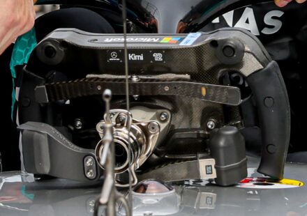 Comment Mercedes a travaillé pour corriger sa faiblesse au départ
