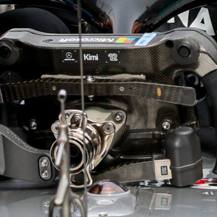 Comment Mercedes a travaillé pour corriger sa faiblesse au départ