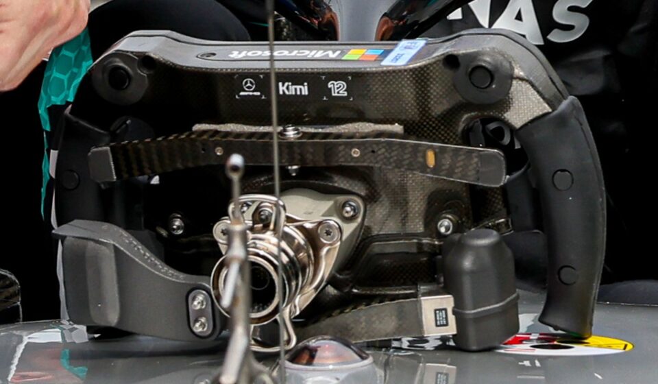 Comment Mercedes a travaillé pour corriger sa faiblesse au départ