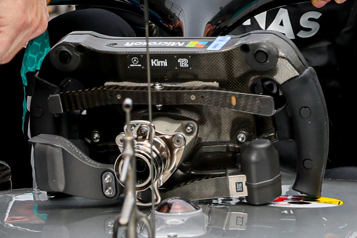 Comment Mercedes a travaillé pour corriger sa faiblesse au départ