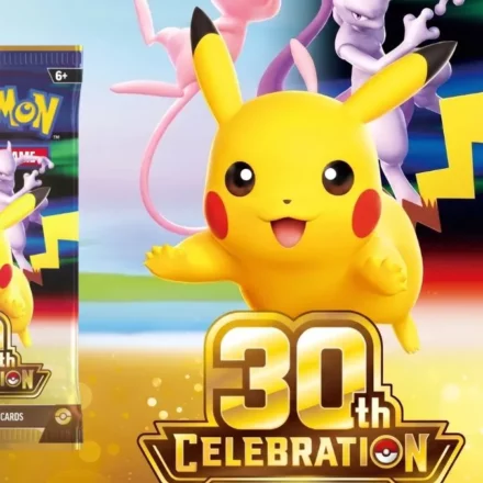 Pokemon 30th Celebration Pack