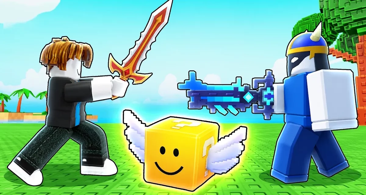Lucky Block Rush Codes (June 2026)