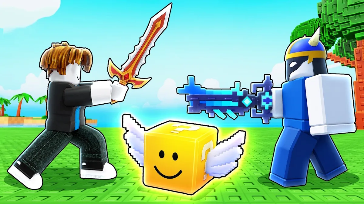 Lucky Block Rush Codes (June 2026)