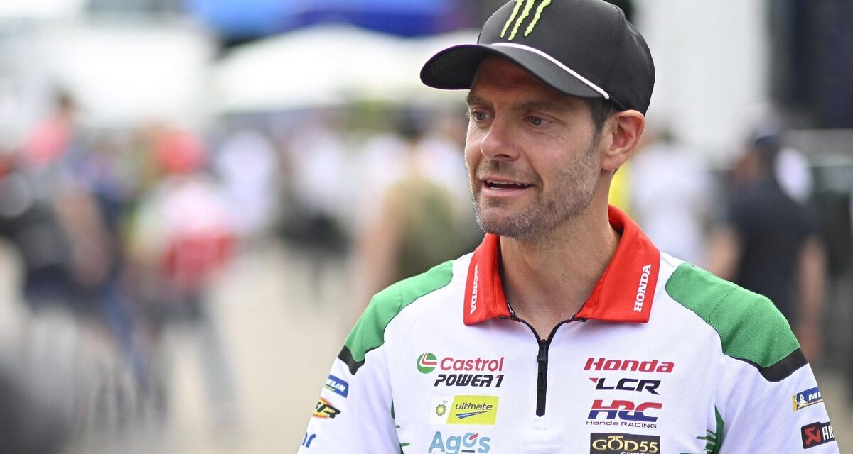 Crutchlow va encore remplacer Zarco au GP de Hongrie