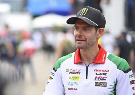 Crutchlow va encore remplacer Zarco au GP de Hongrie