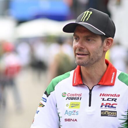 Crutchlow va encore remplacer Zarco au GP de Hongrie