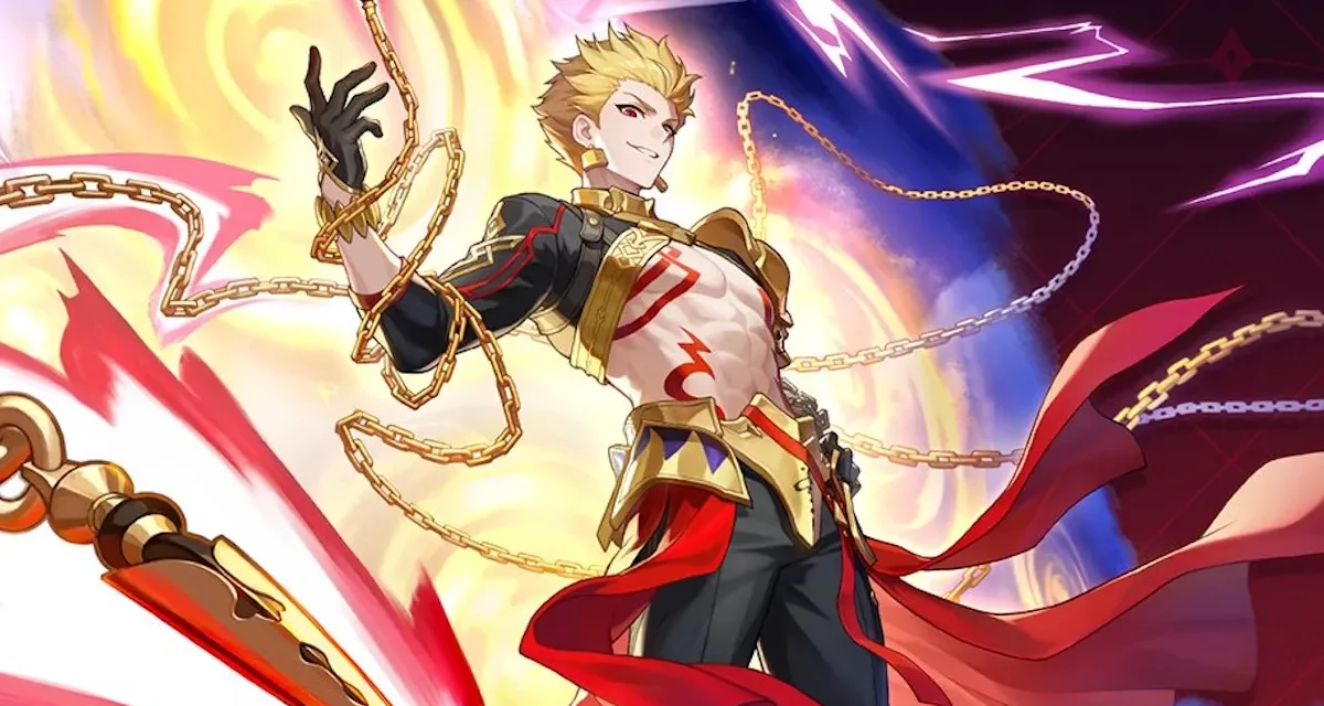 HSR Gilgamesh Kit