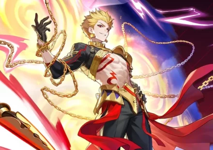 HSR Gilgamesh Kit