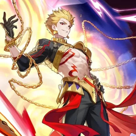 HSR Gilgamesh Kit
