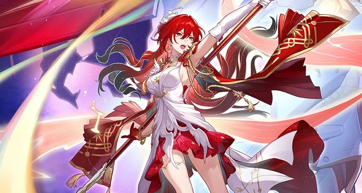 HSR Himeko Nova kit