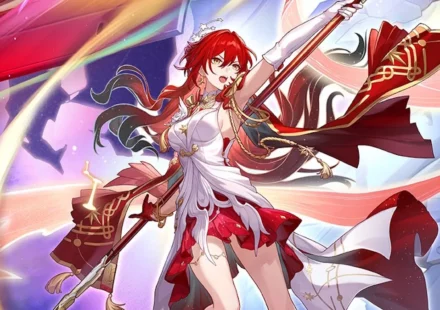HSR Himeko Nova kit