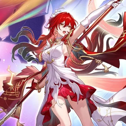 HSR Himeko Nova kit