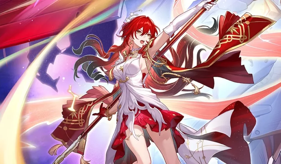 HSR Himeko Nova kit